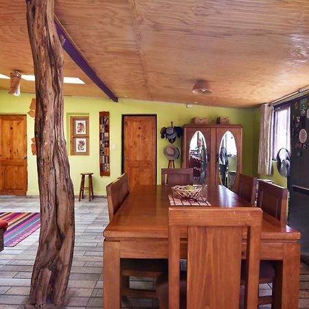 Hostal Ayni San Pedro de Atacama Exterior photo