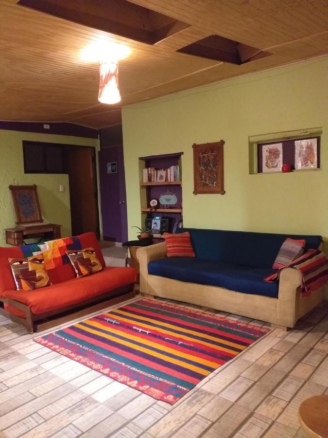 Hostal Ayni San Pedro de Atacama Exterior photo