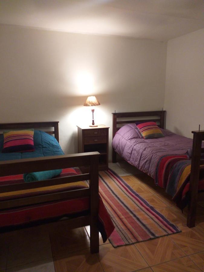 Hostal Ayni San Pedro de Atacama Exterior photo
