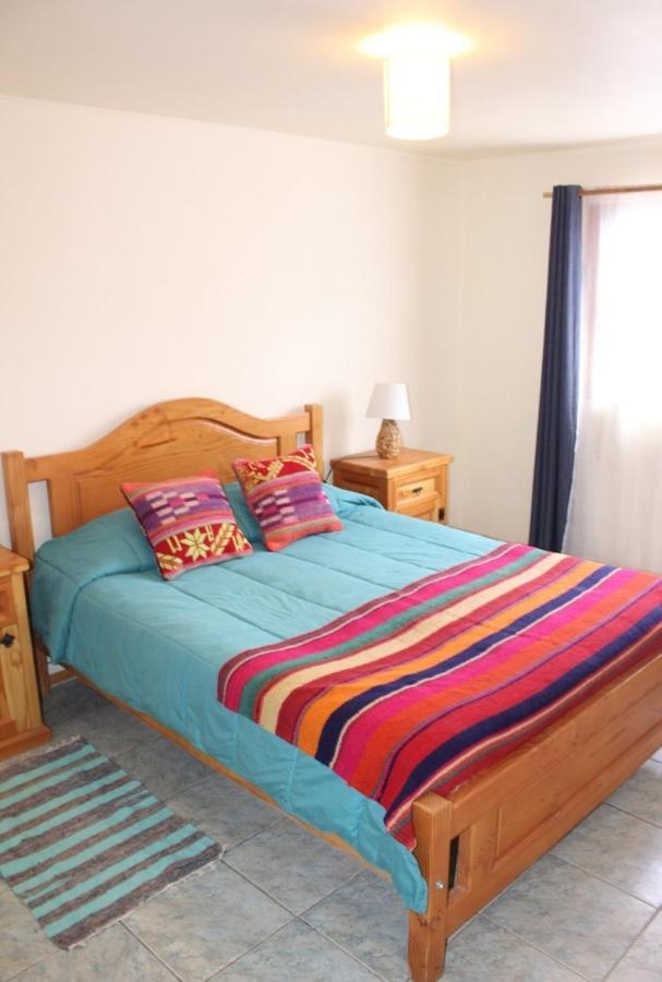 Hostal Ayni San Pedro de Atacama Exterior photo