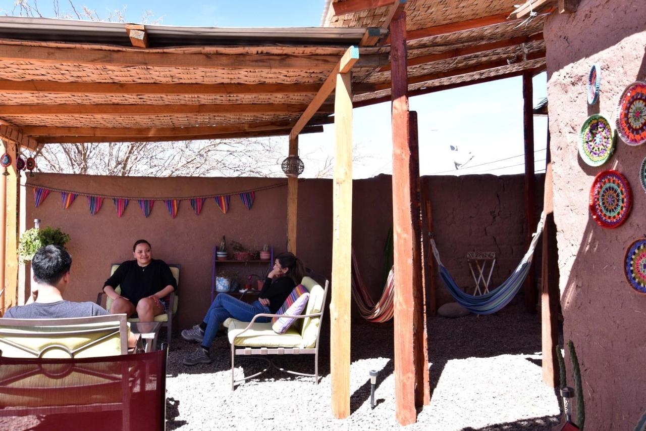 Hostal Ayni San Pedro de Atacama Exterior photo