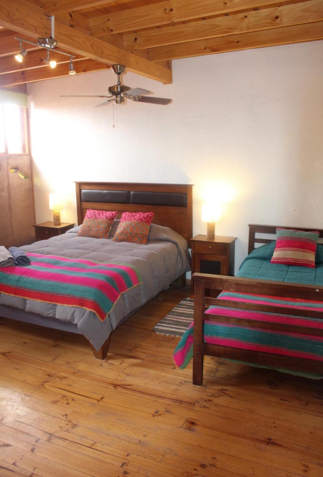Hostal Ayni San Pedro de Atacama Exterior photo