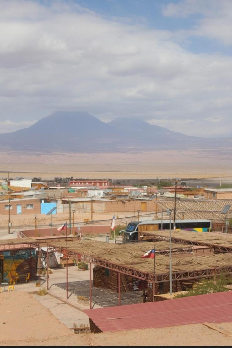 Hostal Ayni San Pedro de Atacama Exterior photo